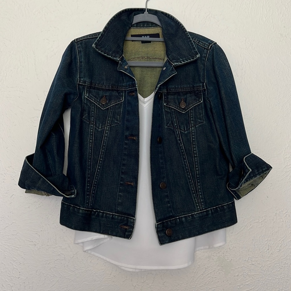 GAP Denim Jacket